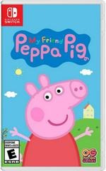 My Friend Peppa Pig